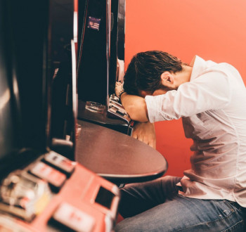 Игромания в Кунцево